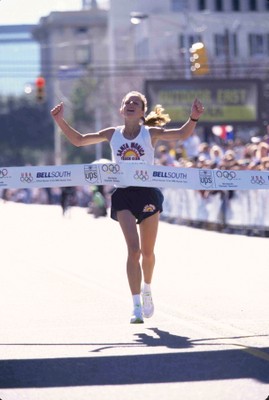 1996 US Olympic Trials Marathon