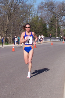 2004 Jenny Runs Us Olympic Trials Marathon