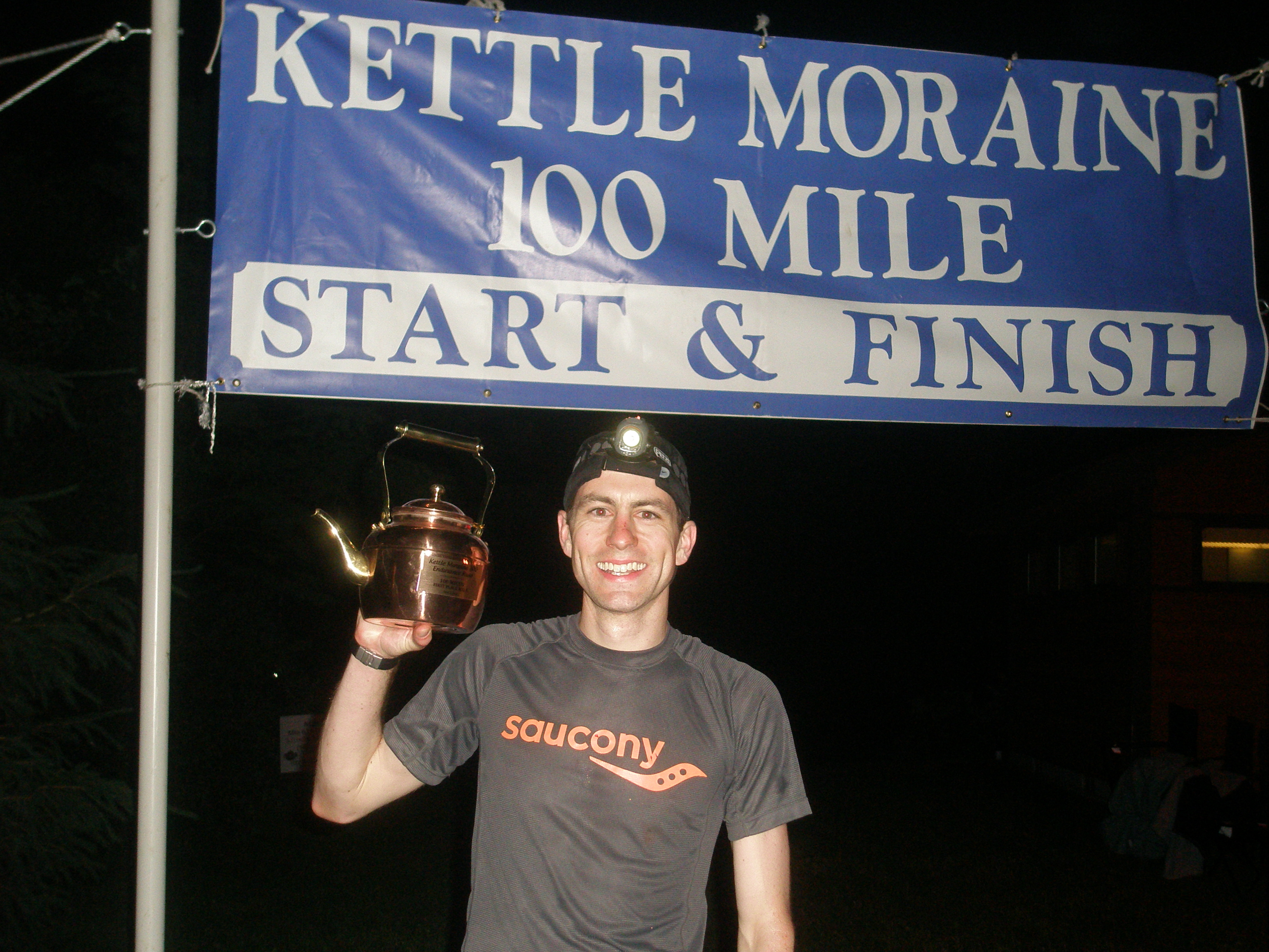 JSR Dominates the Kettle Moraine 100 Mile Endurance Run!