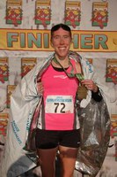Kate DeProsperis Qualifies for 2012 Olympic Trials Marathon!